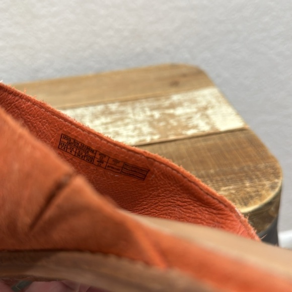 UGG Celia Suede Slide Sandal Size 7.5 - Picture 6 of 7